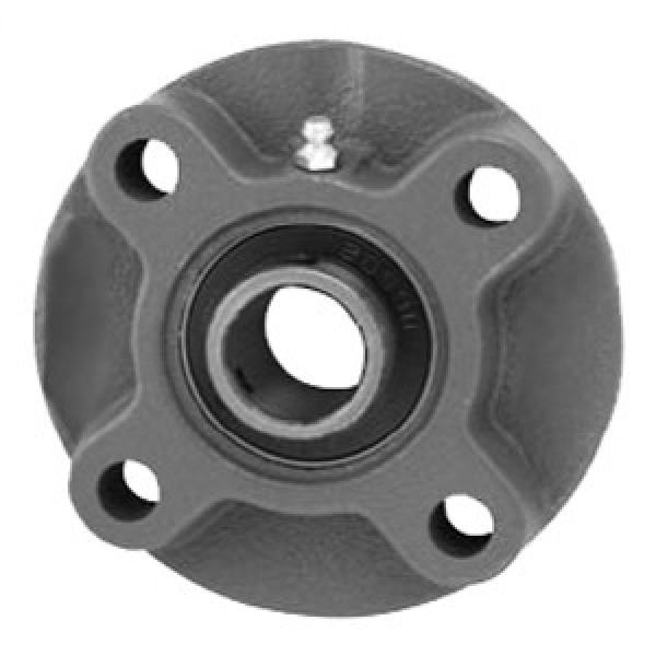  UCFC207D1 Flange Block Bearings #1 image