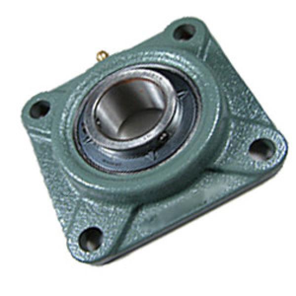  UCFX07-107D1 Flange Block Bearings #1 image