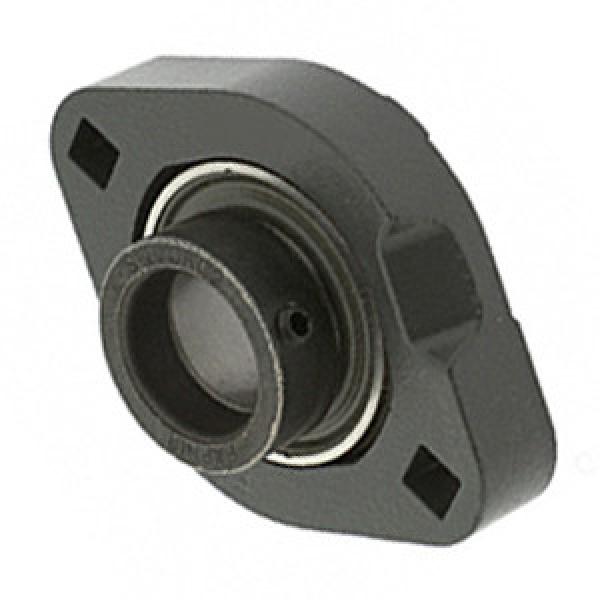 FAFNIR FLCT1 3/8 Flange Block Bearings #1 image