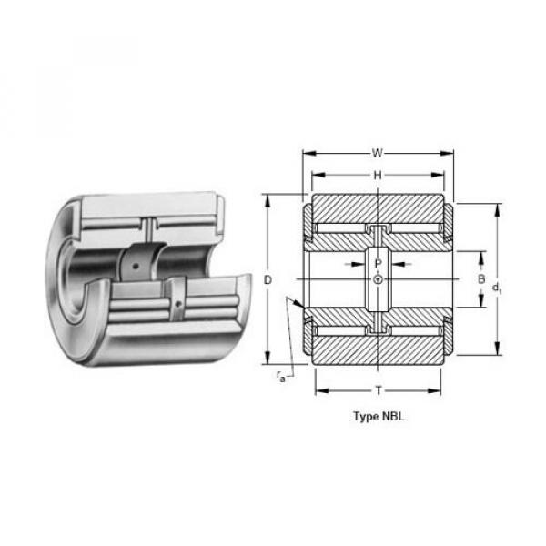 RBC Bearings 10NBL2426YJ Roller bearing #1 image