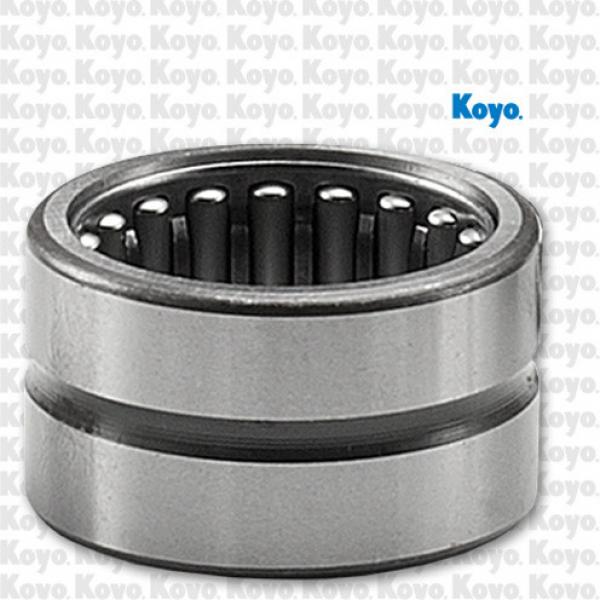 Koyo NRB RNA4908A.2RS Roller bearing #1 image