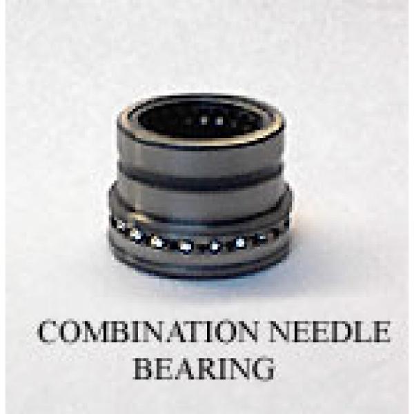 SKF NKX 35 Z Needle roller bearings #1 image