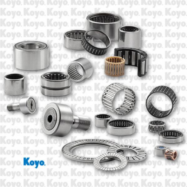 Koyo NRB K14X20X12 Needle roller bearings #1 image