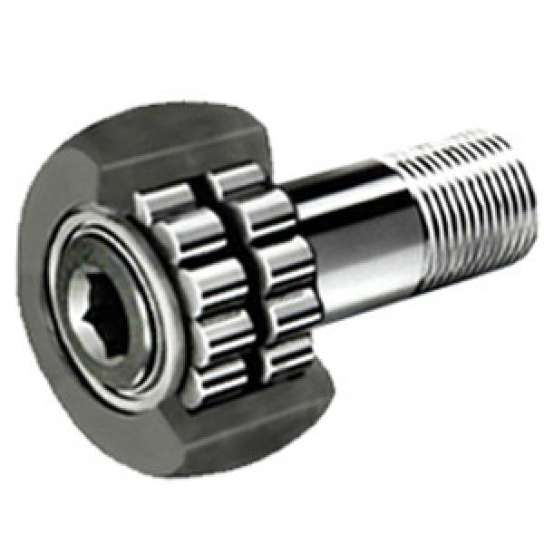 INA NUKR62 services Cam Follower and Track Roller - Stud Type #1 image