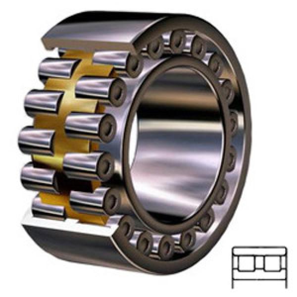 NSK NN3020MBKRE44CC1P4 services Cylindrical Roller Bearings #1 image