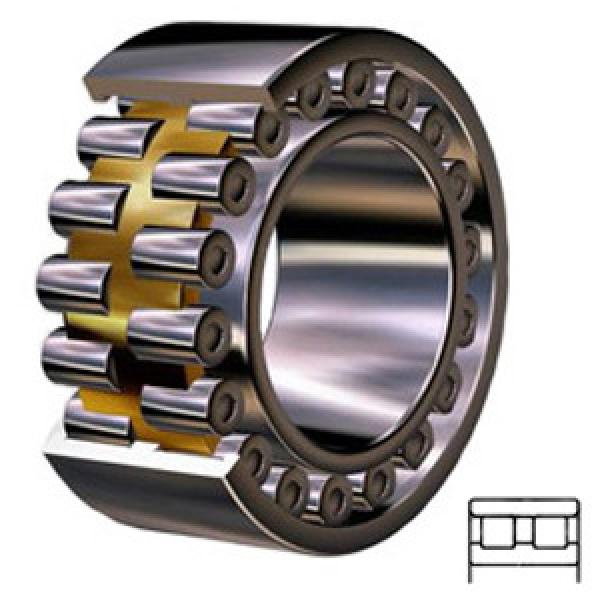 NTN NN3008KC1NAP5 Cylindrical Roller Bearings #1 image