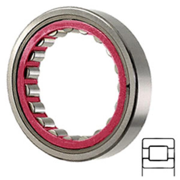 SKF RNU 1009 ECP services Cylindrical Roller Bearings #1 image