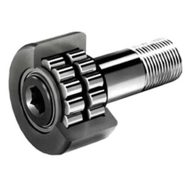 INA NUKR35-X services Cam Follower and Track Roller - Stud Type #1 image