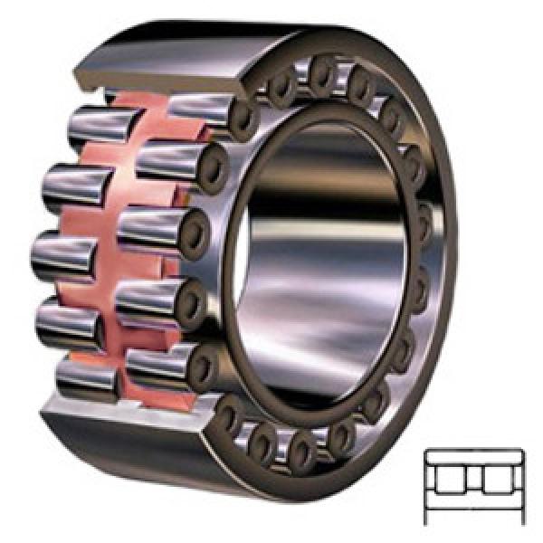SKF NN 3010 TN/SP services Cylindrical Roller Bearings #1 image