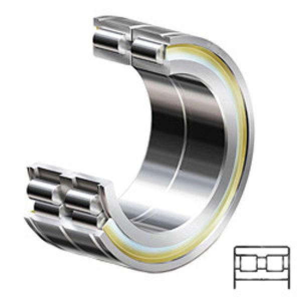 IKO NAS5014UUNR services Cylindrical Roller Bearings #1 image