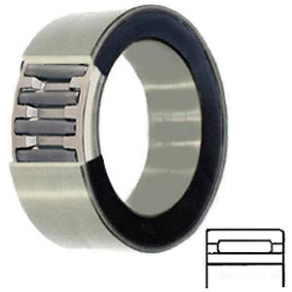 KOYO NA4900A.2RS services Needle Non Thrust Roller Bearings #1 image