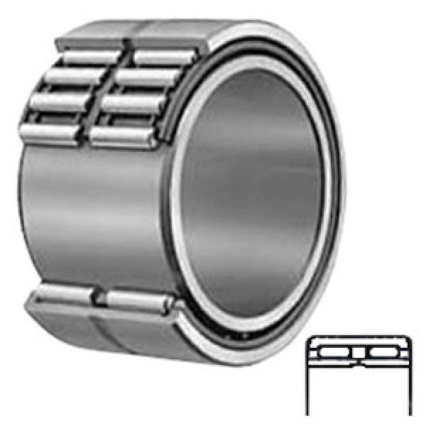 INA NA6915-ZW services Needle Non Thrust Roller Bearings #1 image