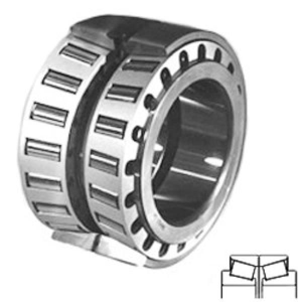NSK 32956DB+KLR252.4A services Tapered Roller Bearing Assemblies #1 image