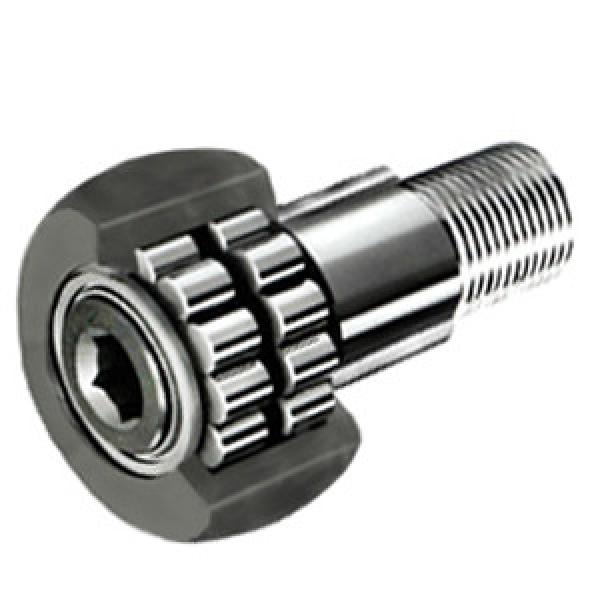 INA NUKRE90 services Cam Follower and Track Roller - Stud Type #1 image