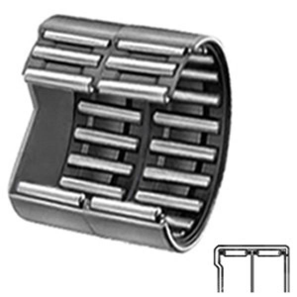 INA BK2538-ZW services Needle Non Thrust Roller Bearings #1 image