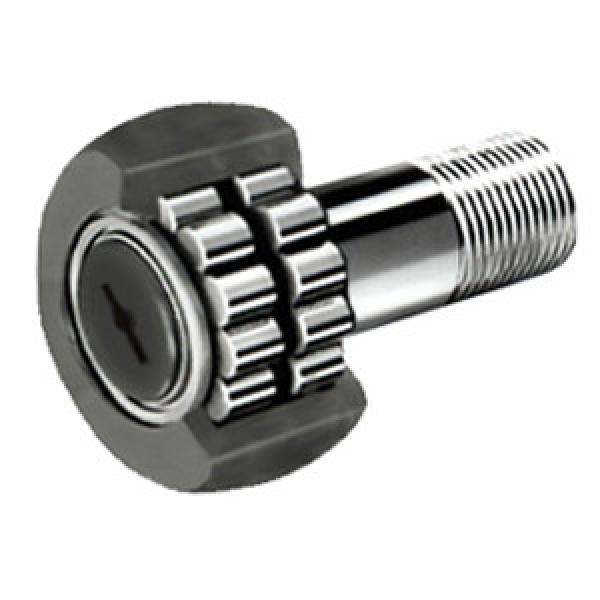 IKO NUCF12-1R services Cam Follower and Track Roller - Stud Type #1 image