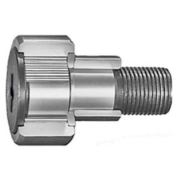 IKO CFE18VUU services Cam Follower and Track Roller - Stud Type #1 image