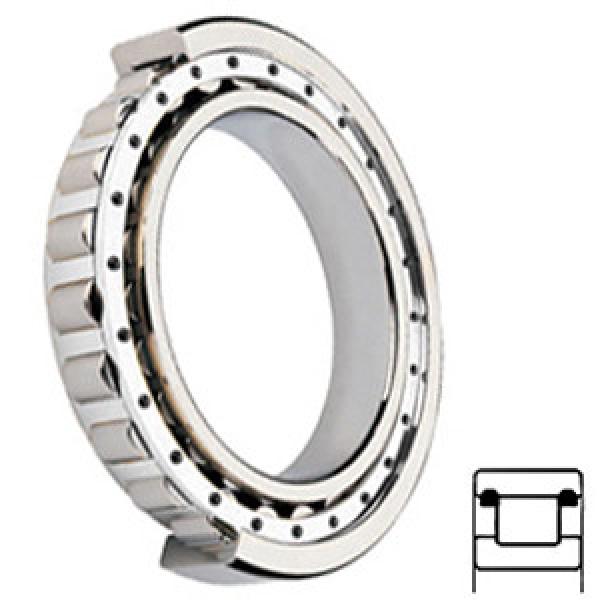 NTN MU1222TVCN Cylindrical Roller Bearings #1 image