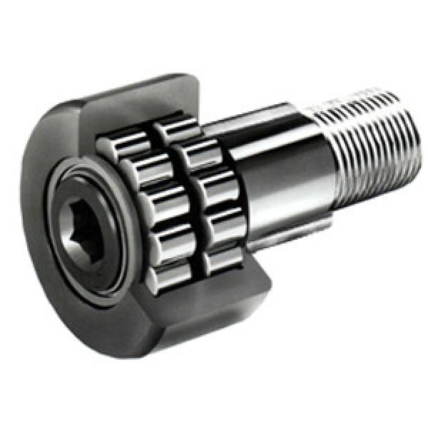 INA NUKRE90X services Cam Follower and Track Roller - Stud Type #1 image