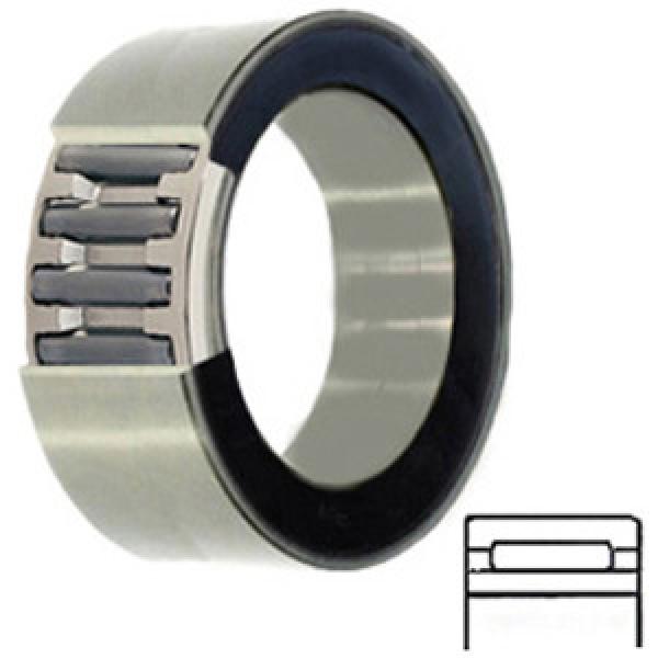 INA NA4906-RSR services Needle Non Thrust Roller Bearings #1 image