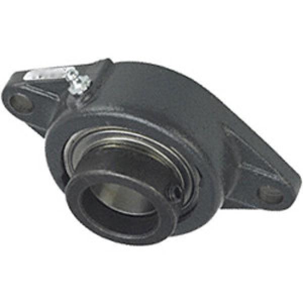  JELFLU-1.1/8 Flange Block Bearings #1 image