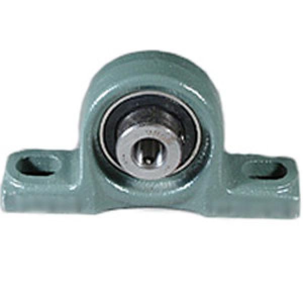  ASPB203 Pillow Block Bearings #1 image