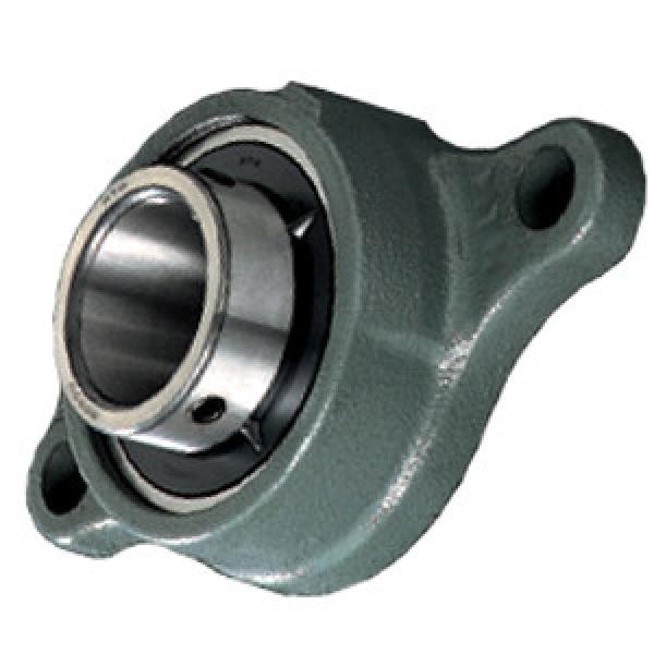 NTN UCFE204 Flange Block Bearings #1 image