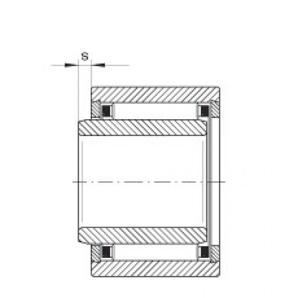 FAG Needle roller bearings - NKI6/16-TV-XL #2 image