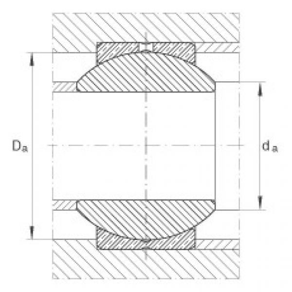 FAG Radial spherical plain bearings - GE16-PB #2 image