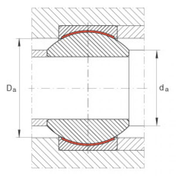 FAG Radial-Gelenklager - GE16-PW #2 image