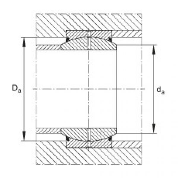 FAG Radial-Gelenklager - GE16-DO #2 image