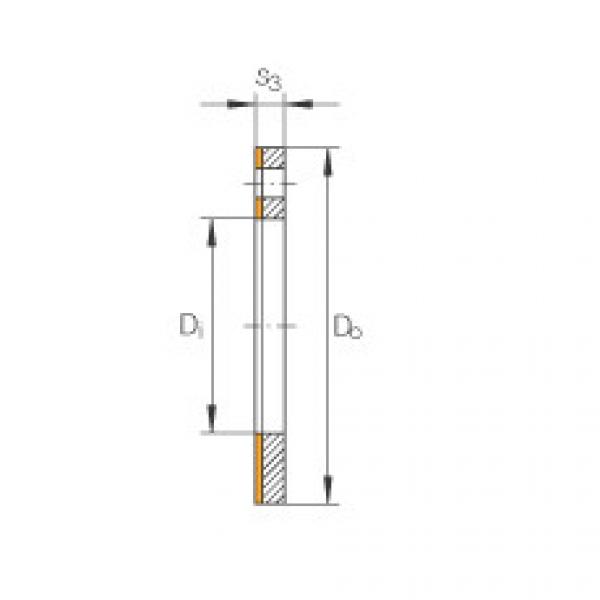 FAG Anlaufscheiben - EGW62-E40-B #1 image