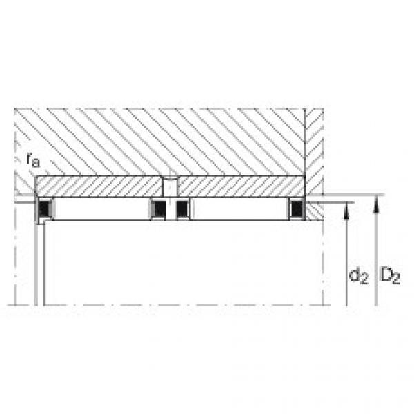 FAG Nadellager - RNAO20X28X26-ZW-ASR1-XL #3 image