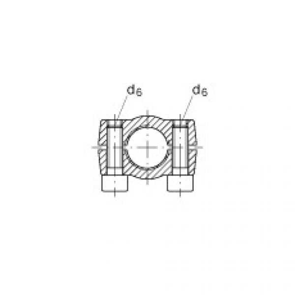 FAG Hydraulic rod ends - GIHRK25-DO #3 image