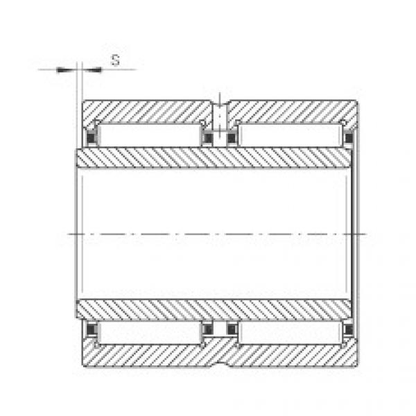 FAG Needle roller bearings - NA69/32-ZW-XL #2 image