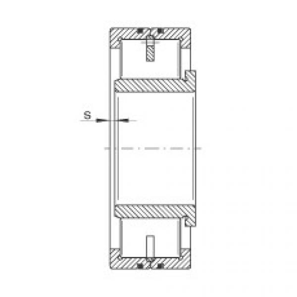 FAG Cylindrical roller bearings - LSL192318-TB-XL #2 image