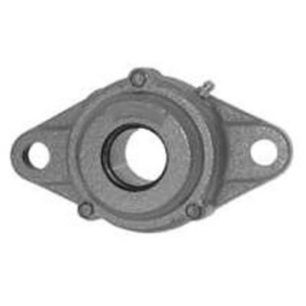  C-UCFL206D1 Flange Block Bearings #1 image