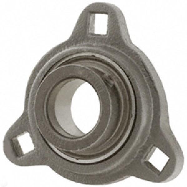  VFD1 15/16 Flange Block Bearings #1 image