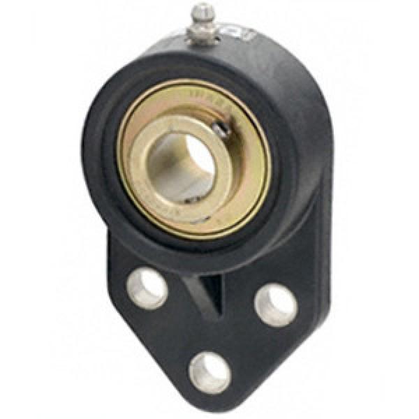  UCFH203 Flange Block Bearings #1 image