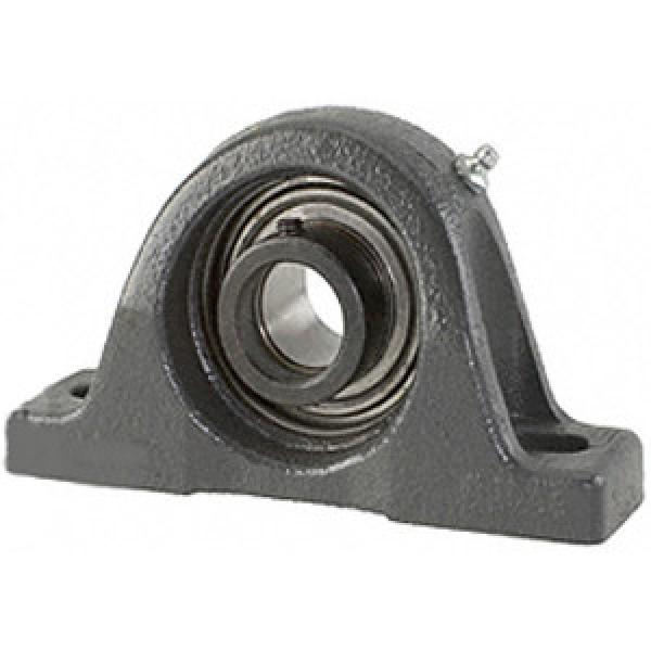  LAKH1 3/16 Pillow Block Bearings #1 image