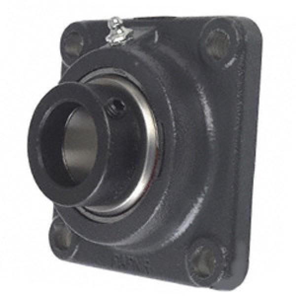  LCJ2 7/16 Flange Block Bearings #1 image