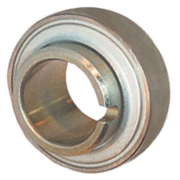  GLE25-KLL-FA106 Insert Bearings Cylindrical OD #1 image