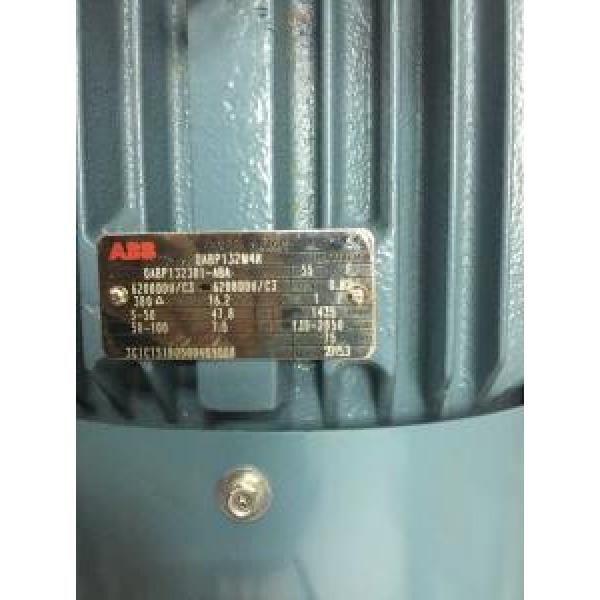 ABB QABP100L2A Induction Motor #1 image