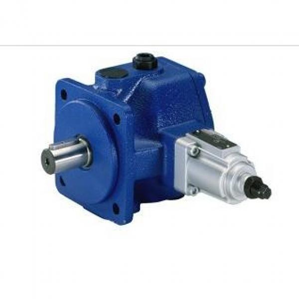  Rexroth piston pump A4VG180HD1/32R+A10VO28DR #4 image