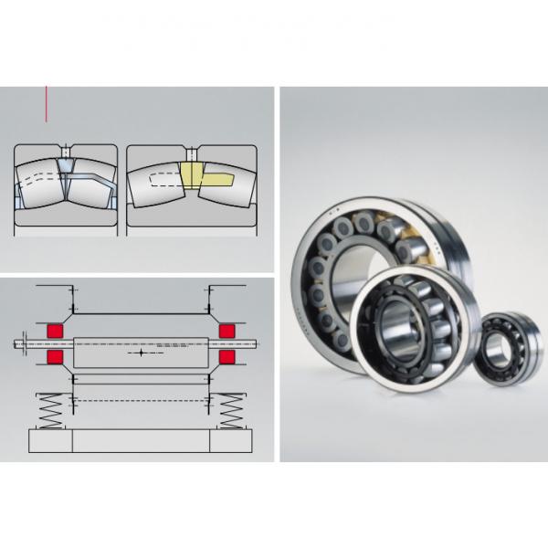 FAG Vibratory Machinery Roller Bearings AH240/750-H #1 image