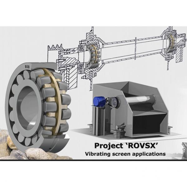 FAG Vibratory Machinery Roller Bearings NU2308-E-XL-TVP2 #1 image