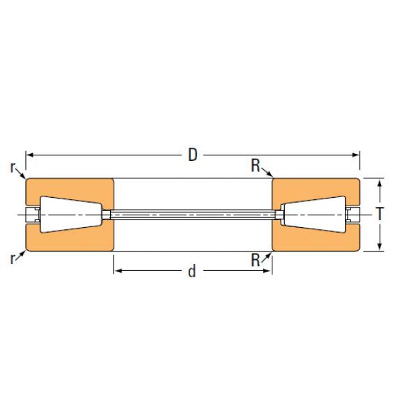 Bearing T311 Machined #1 image