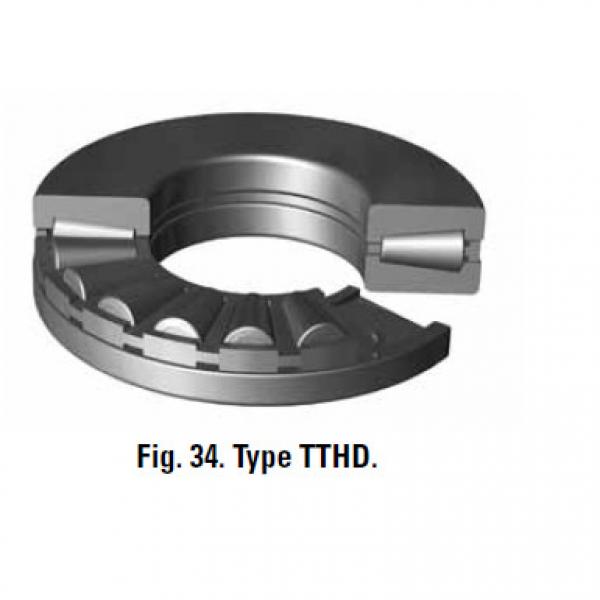 Bearing T163X T163XW #2 image