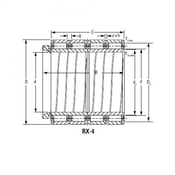 Bearing 800ARXS3165 878RXS3165 #1 image