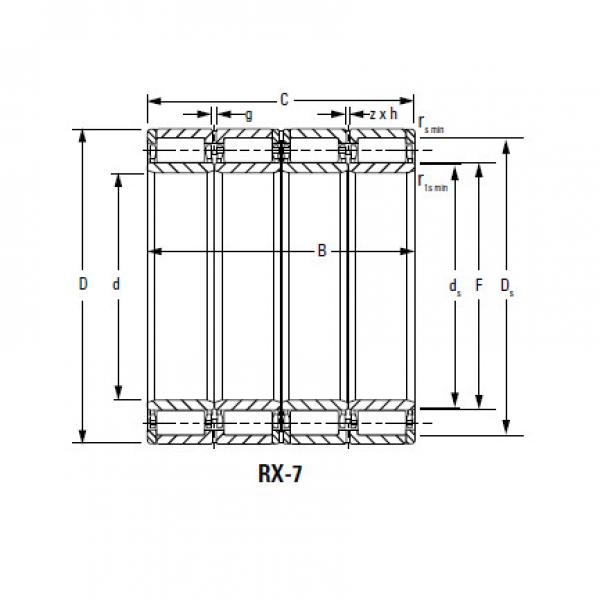 Bearing 560ARXS2644 625RXS2644 #2 image